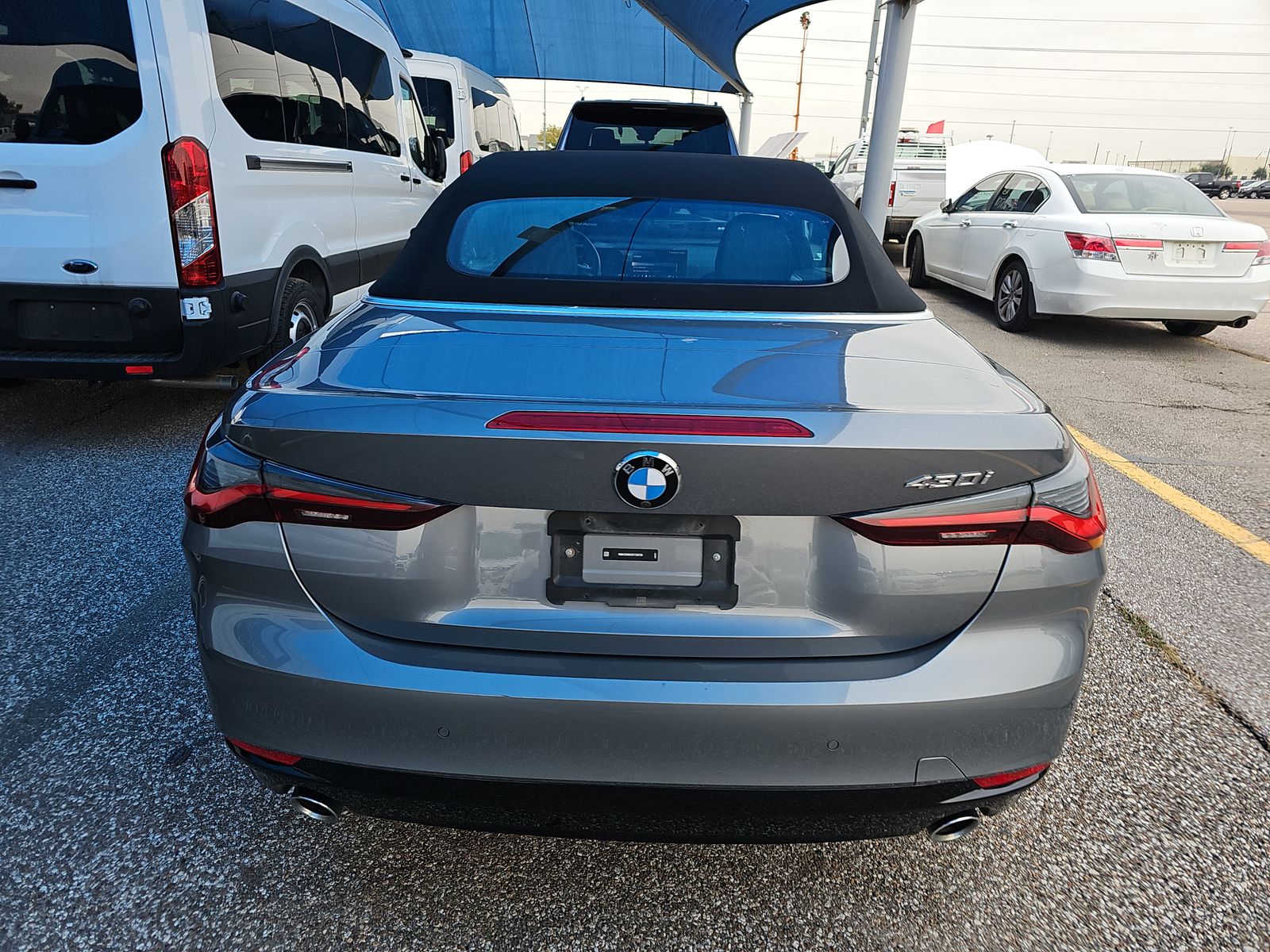2025 BMW 4 Series 430i RWD