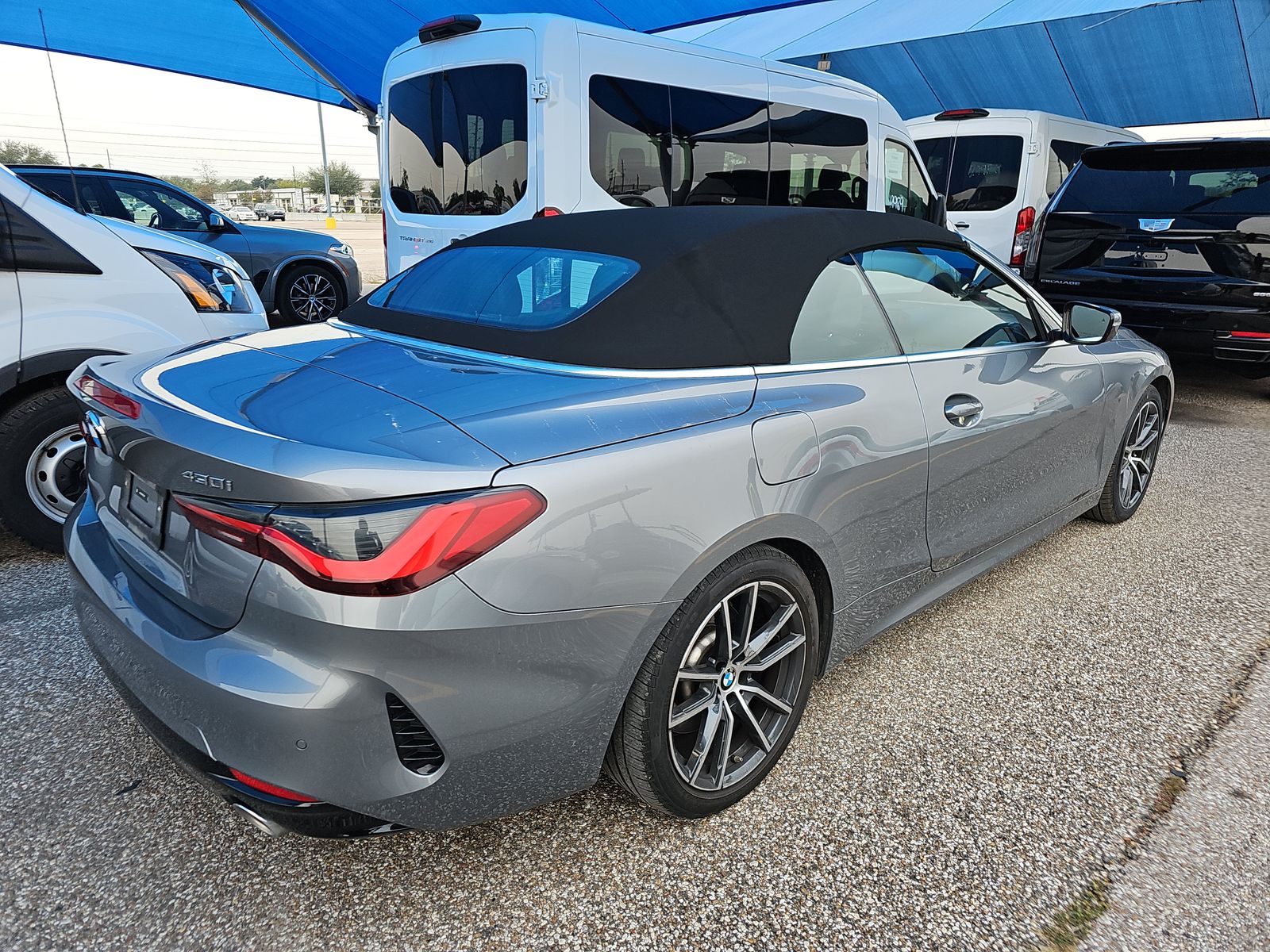 2025 BMW 4 Series 430i RWD