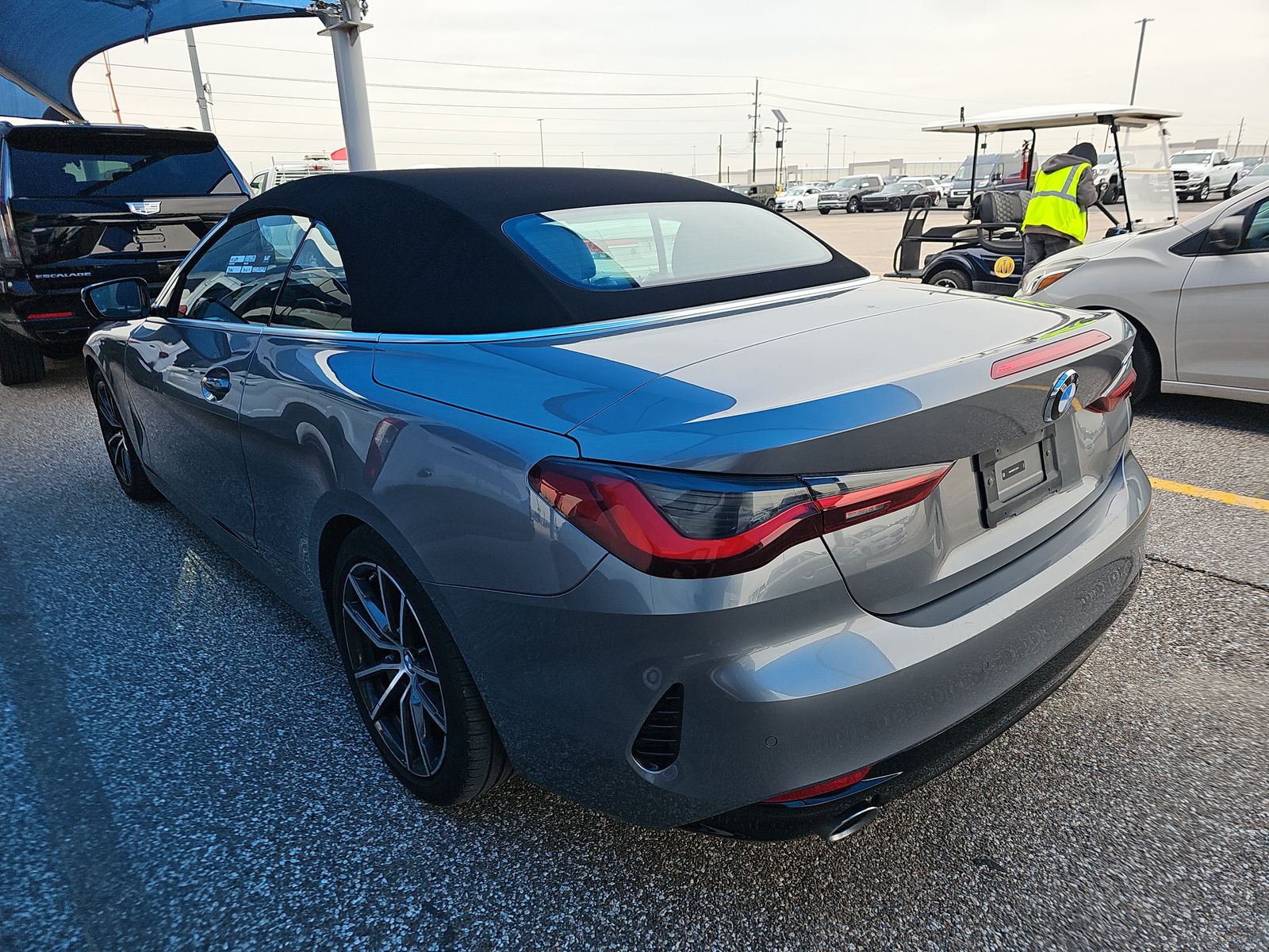 2025 BMW 4 Series 430i RWD