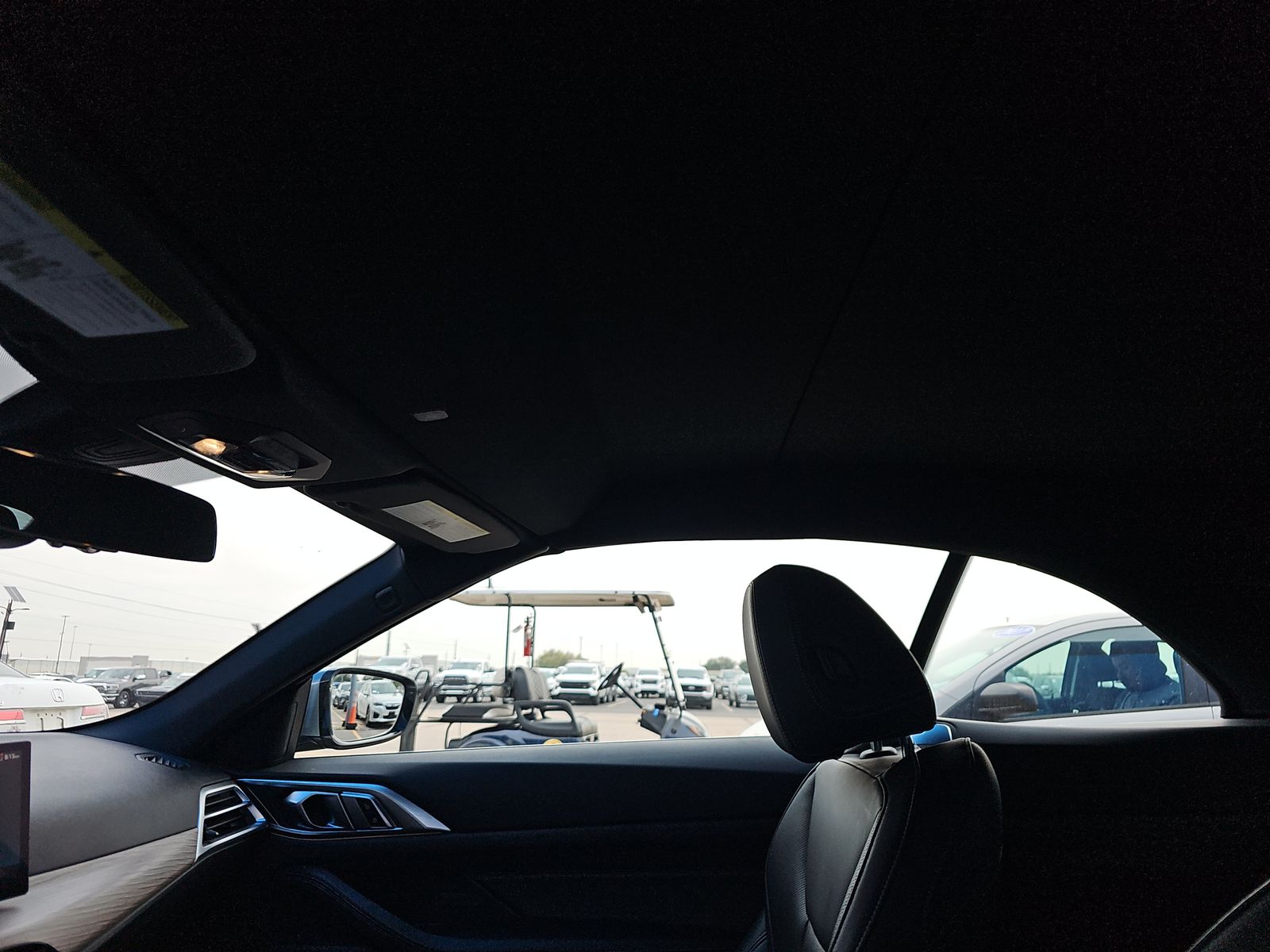 2025 BMW 4 Series 430i RWD