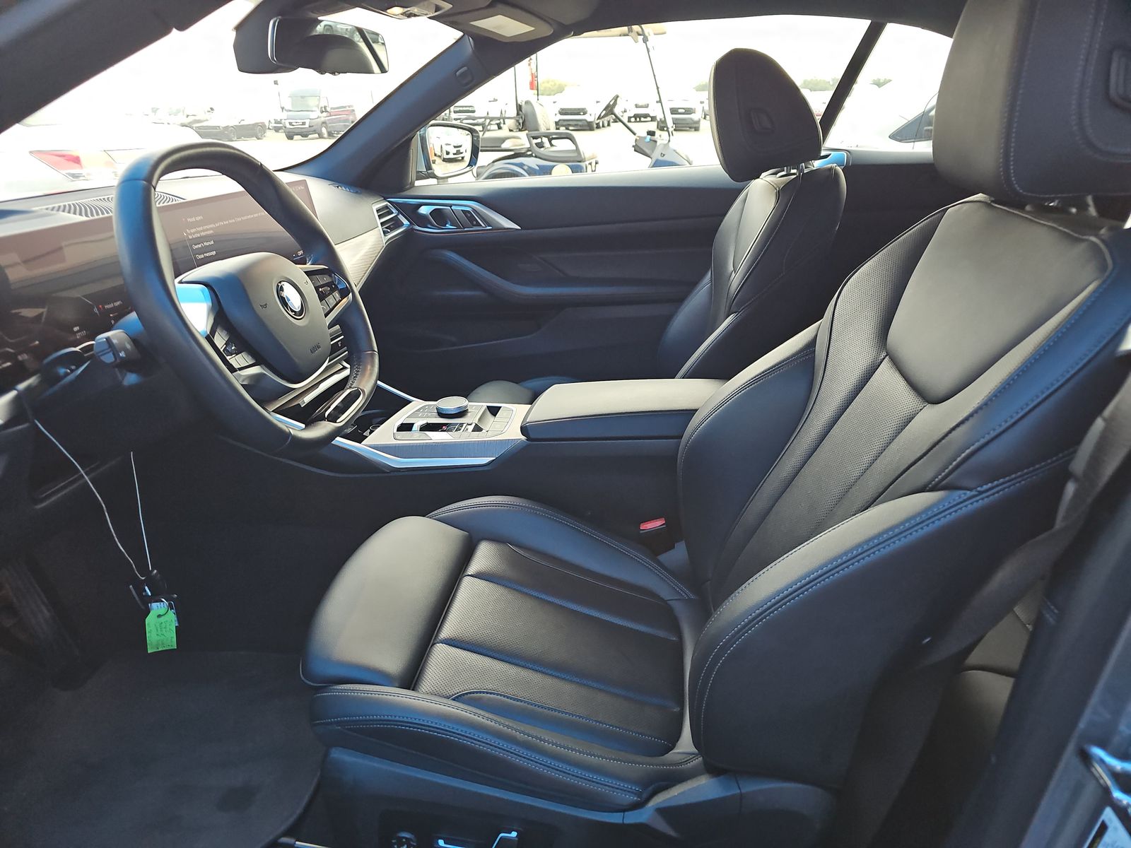 2025 BMW 4 Series 430i RWD