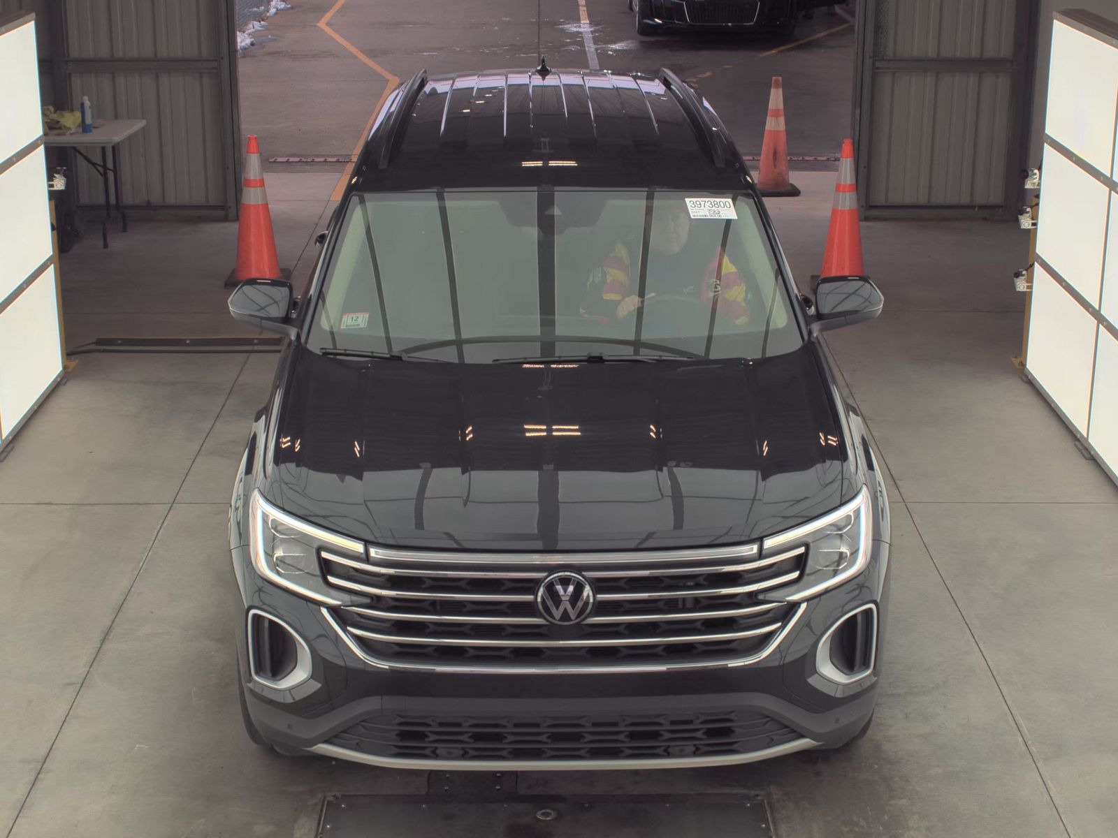 2024 Volkswagen Atlas 2.0T SE AWD