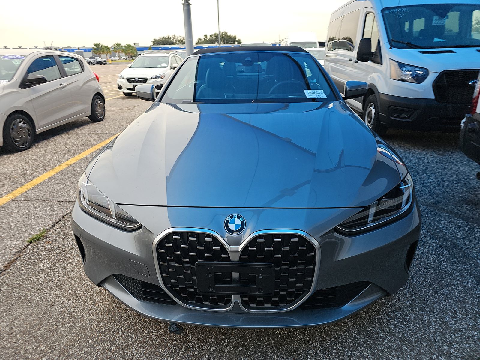 2025 BMW 4 Series 430i RWD