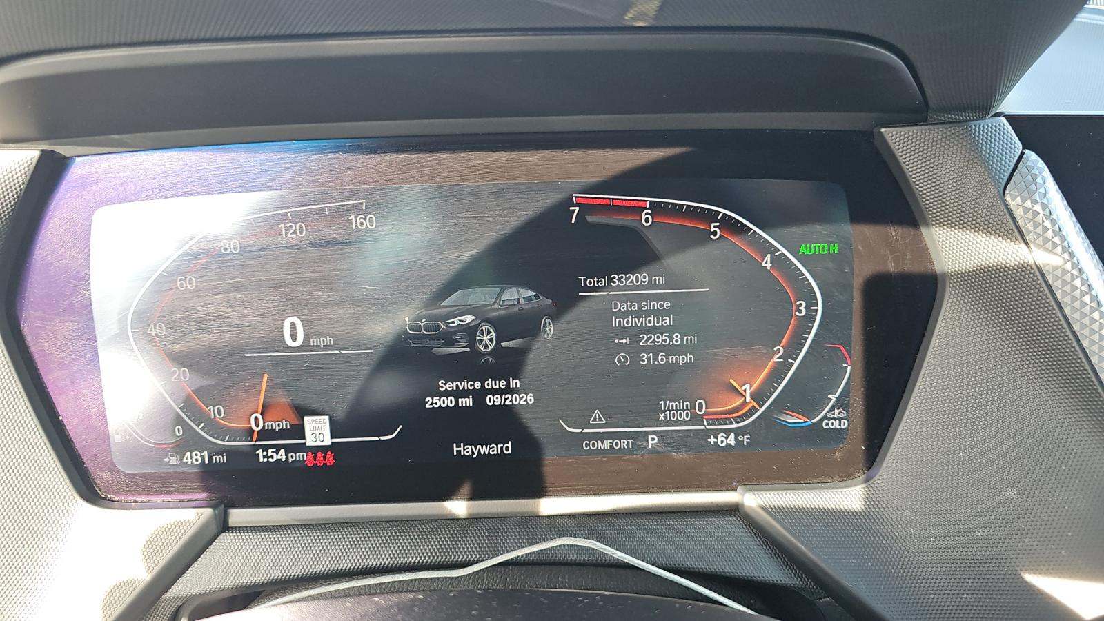 2024 BMW 2 Series 228i FWD