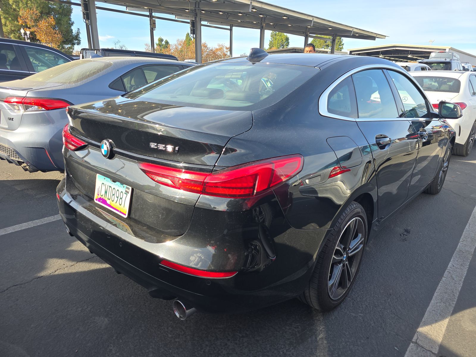 2024 BMW 2 Series 228i FWD