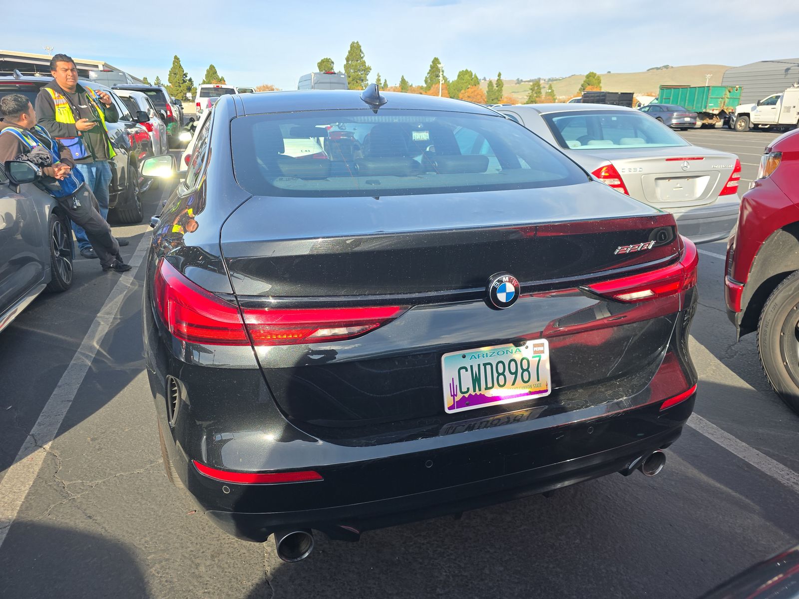 2024 BMW 2 Series 228i FWD