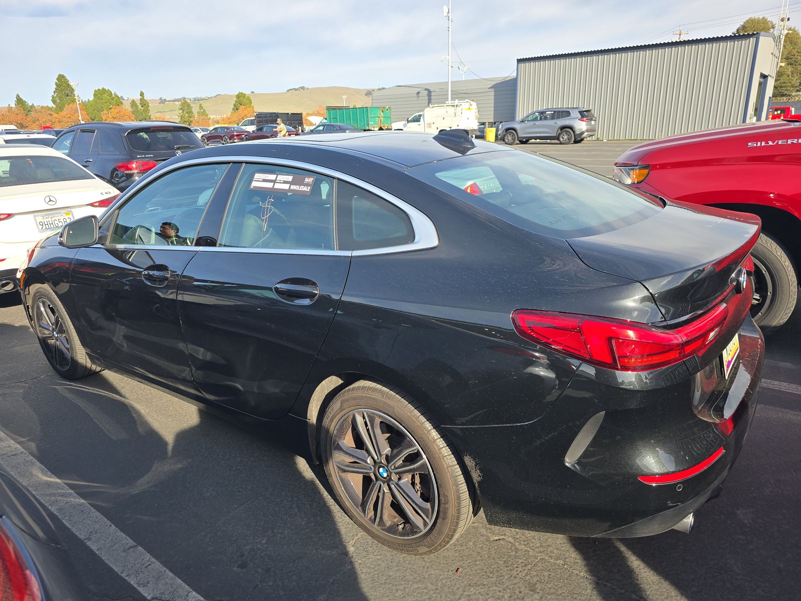 2024 BMW 2 Series 228i FWD