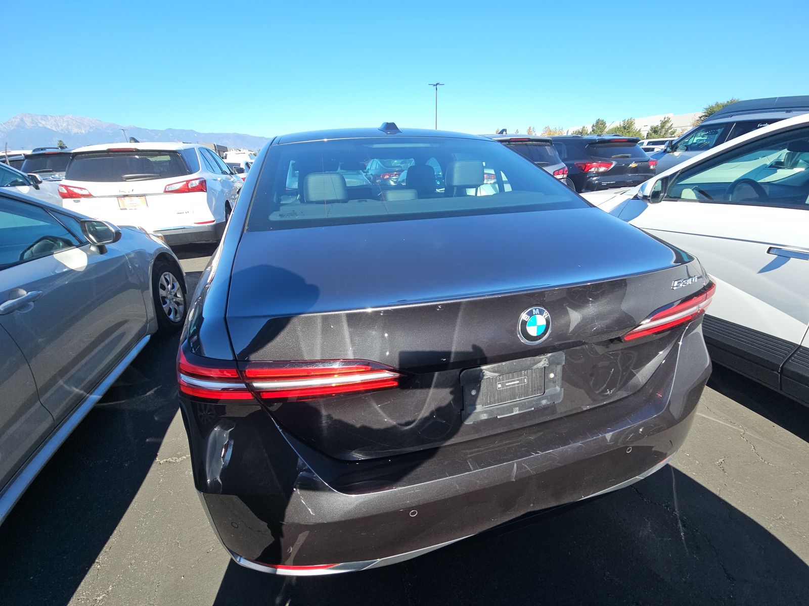 2024 BMW 5 Series 530i RWD