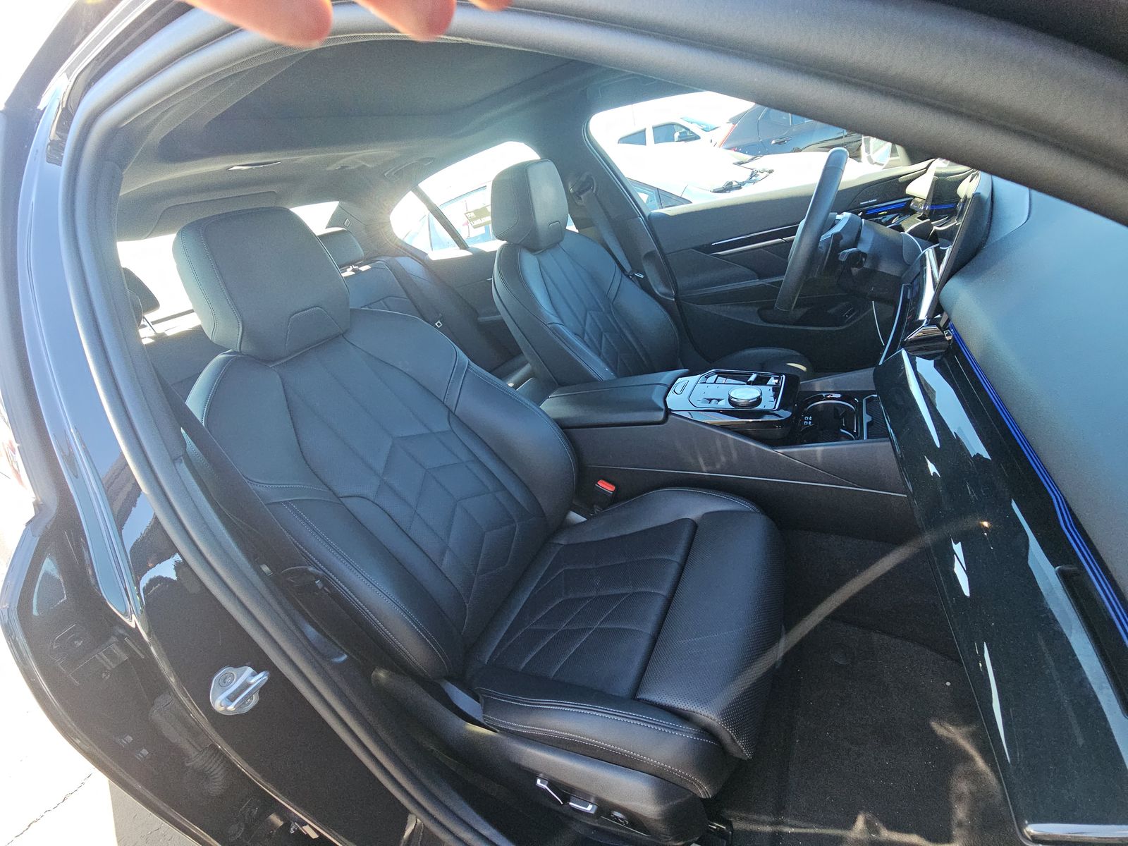 2024 BMW 5 Series 530i RWD