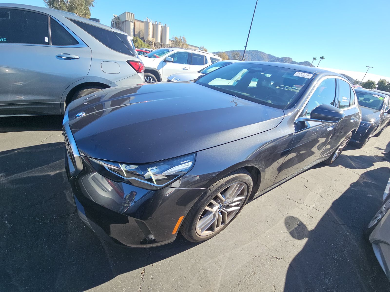 2024 BMW 5 Series 530i RWD