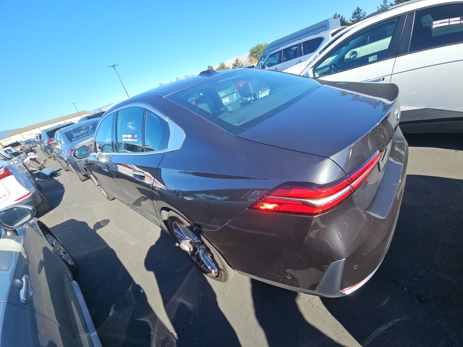 2024 BMW 5 Series 530i RWD