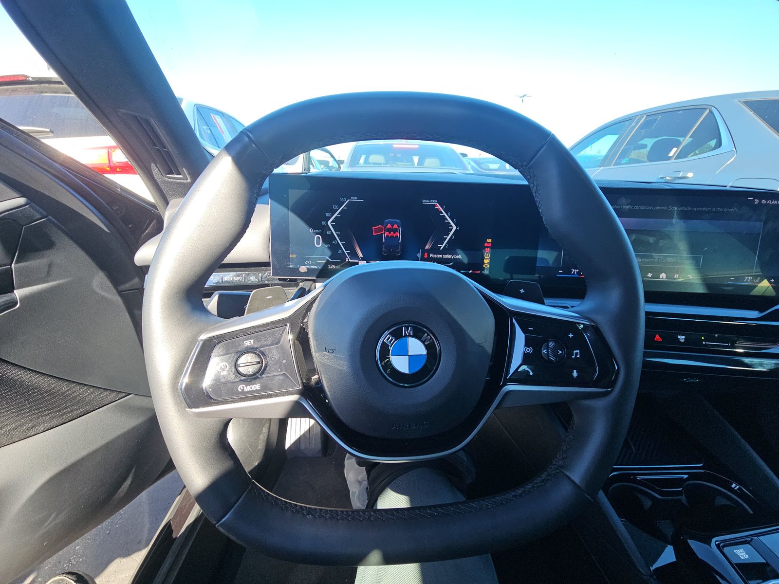 2024 BMW 5 Series 530i RWD