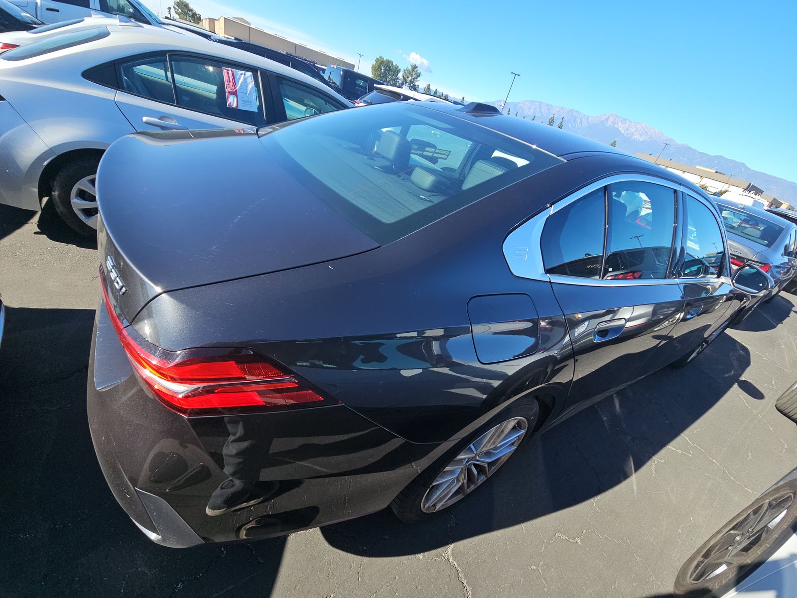 2024 BMW 5 Series 530i RWD