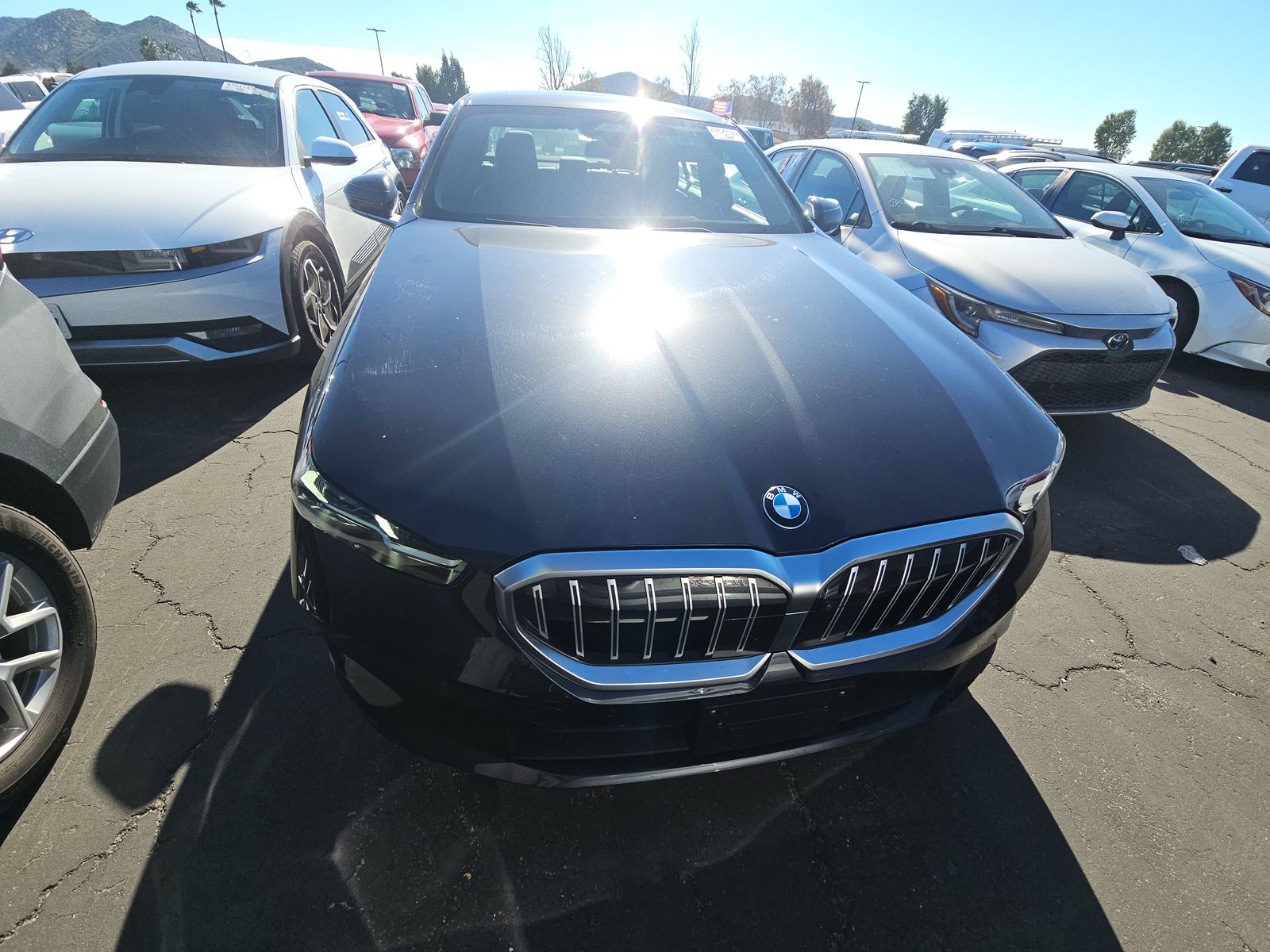 2024 BMW 5 Series 530i RWD