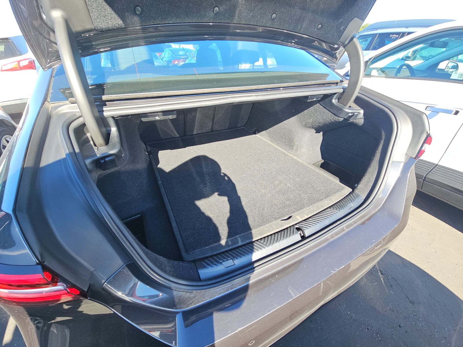 2024 BMW 5 Series 530i RWD