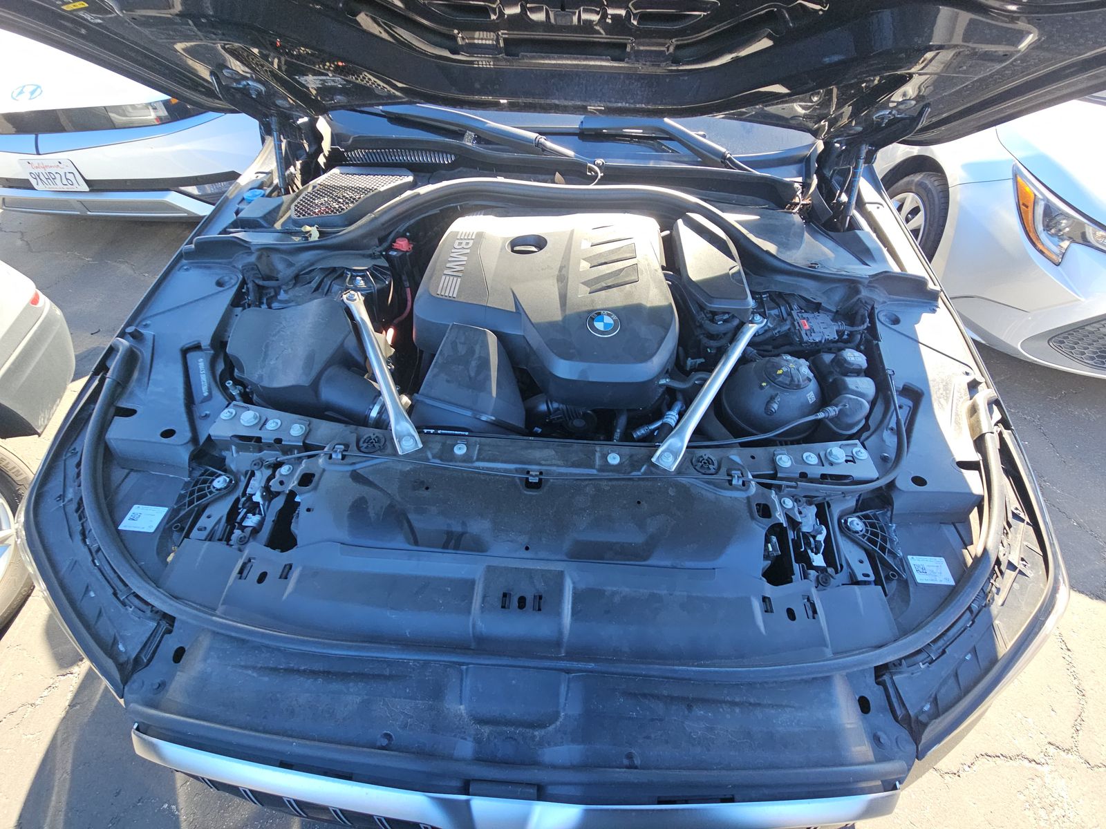 2024 BMW 5 Series 530i RWD