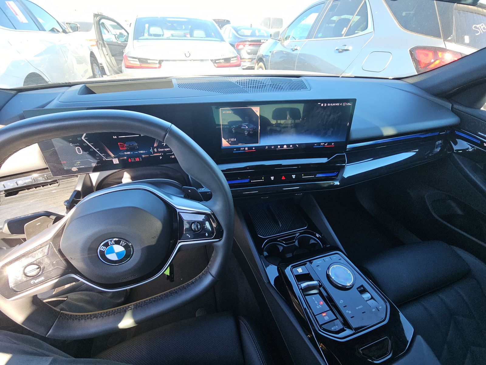 2024 BMW 5 Series 530i RWD