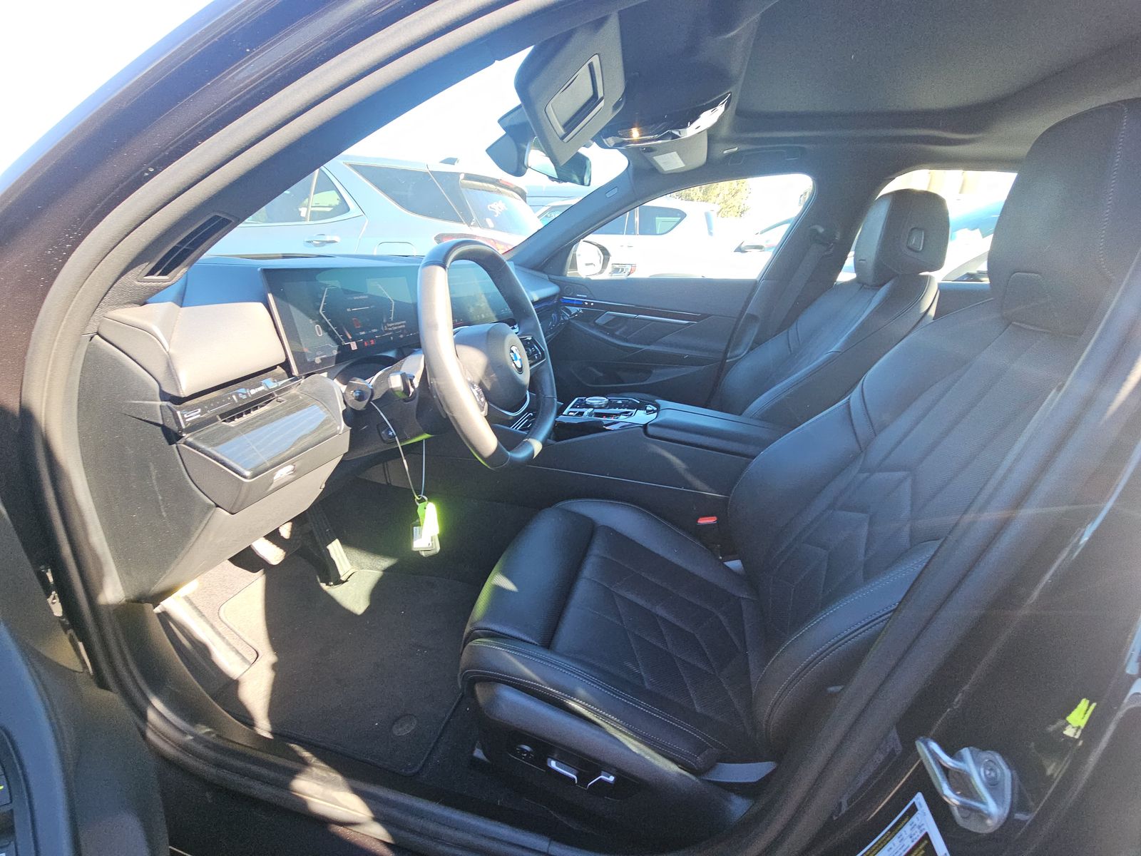 2024 BMW 5 Series 530i RWD