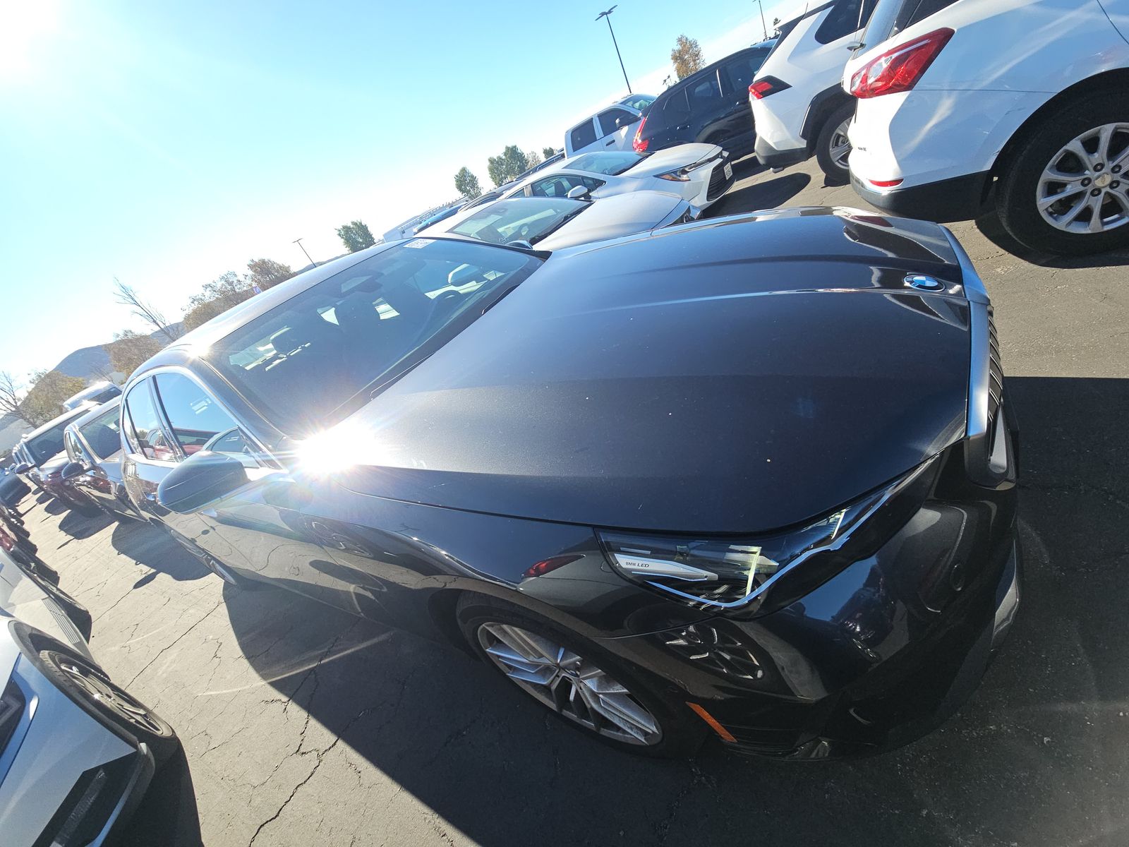 2024 BMW 5 Series 530i RWD