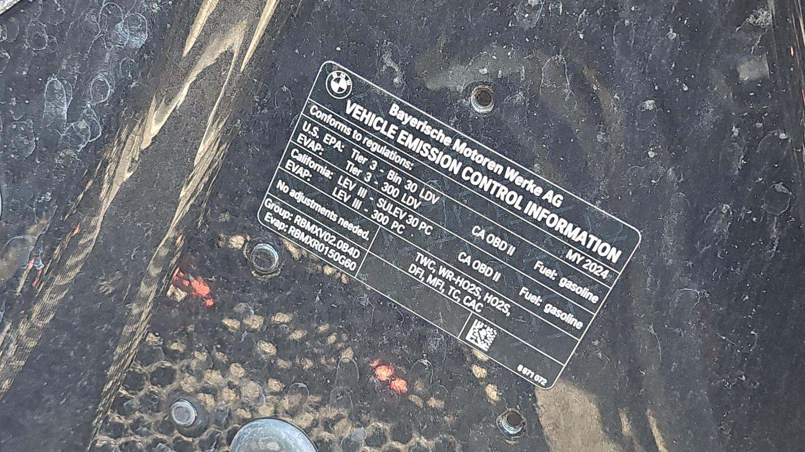 2024 BMW 5 Series 530i RWD