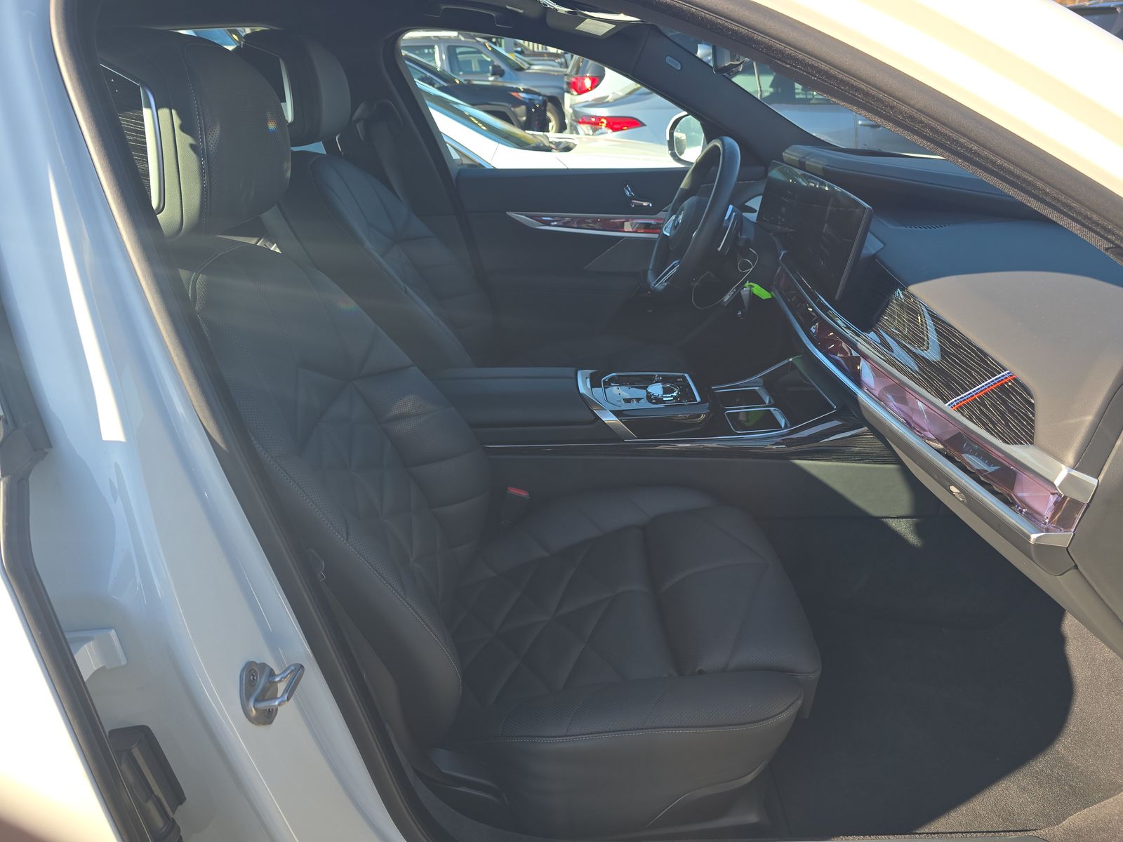 2025 BMW 7 Series 740i xDrive AWD