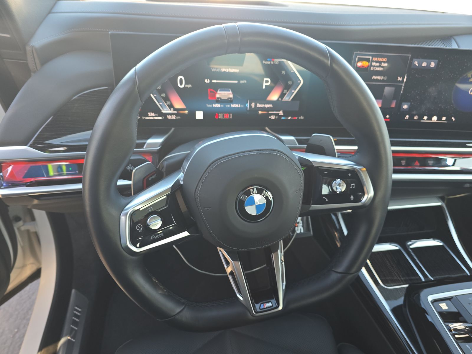 2025 BMW 7 Series 740i xDrive AWD