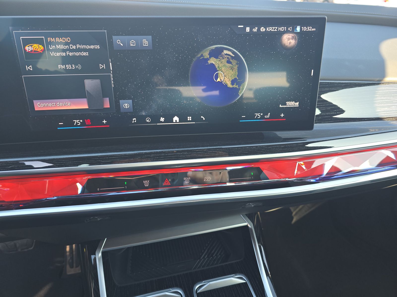 2025 BMW 7 Series 740i xDrive AWD