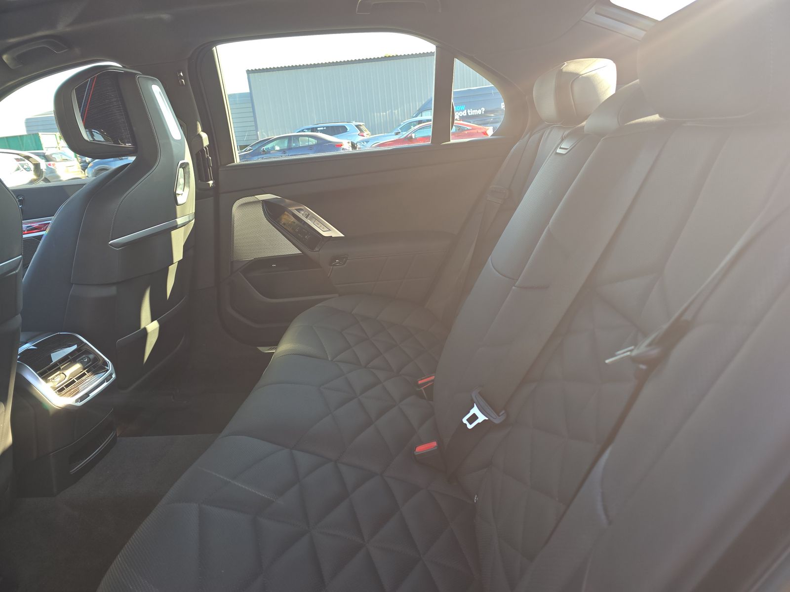 2025 BMW 7 Series 740i xDrive AWD