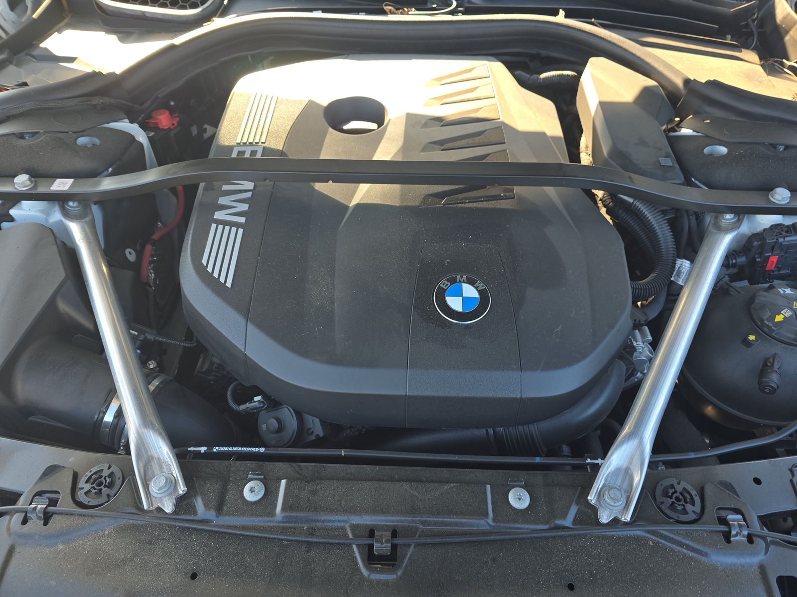 2025 BMW 7 Series 740i xDrive AWD