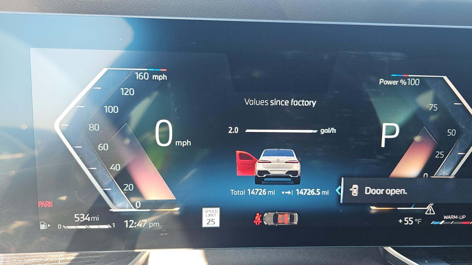 2025 BMW 7 Series 740i xDrive AWD