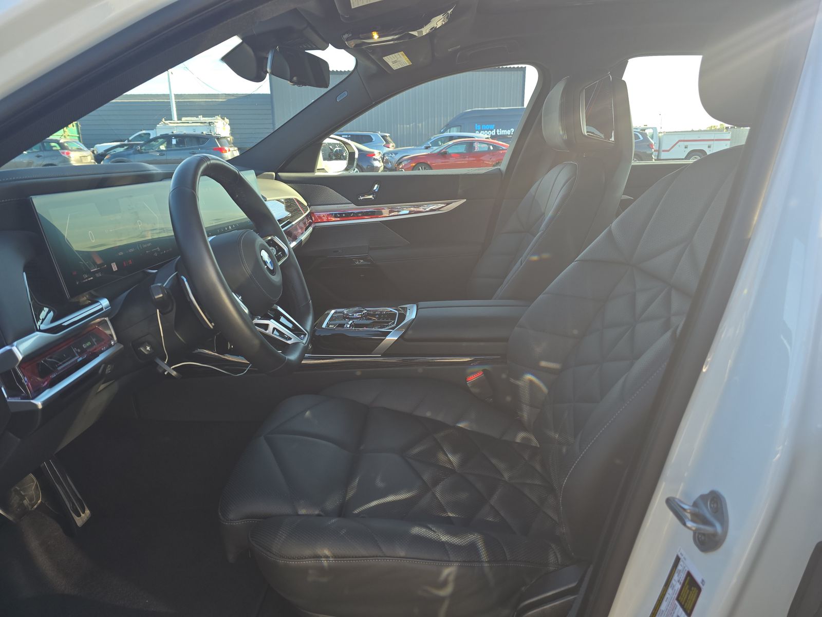 2025 BMW 7 Series 740i xDrive AWD