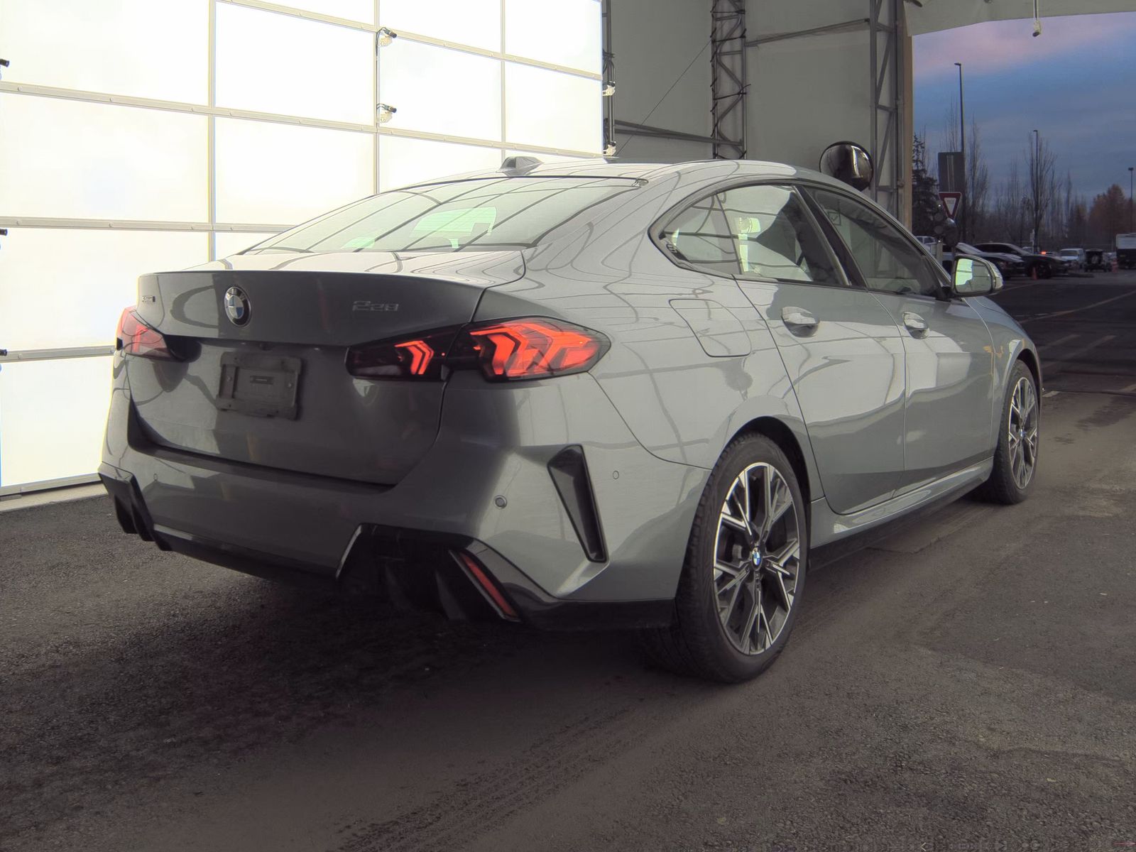 2025 BMW 2 Series 228i xDrive AWD