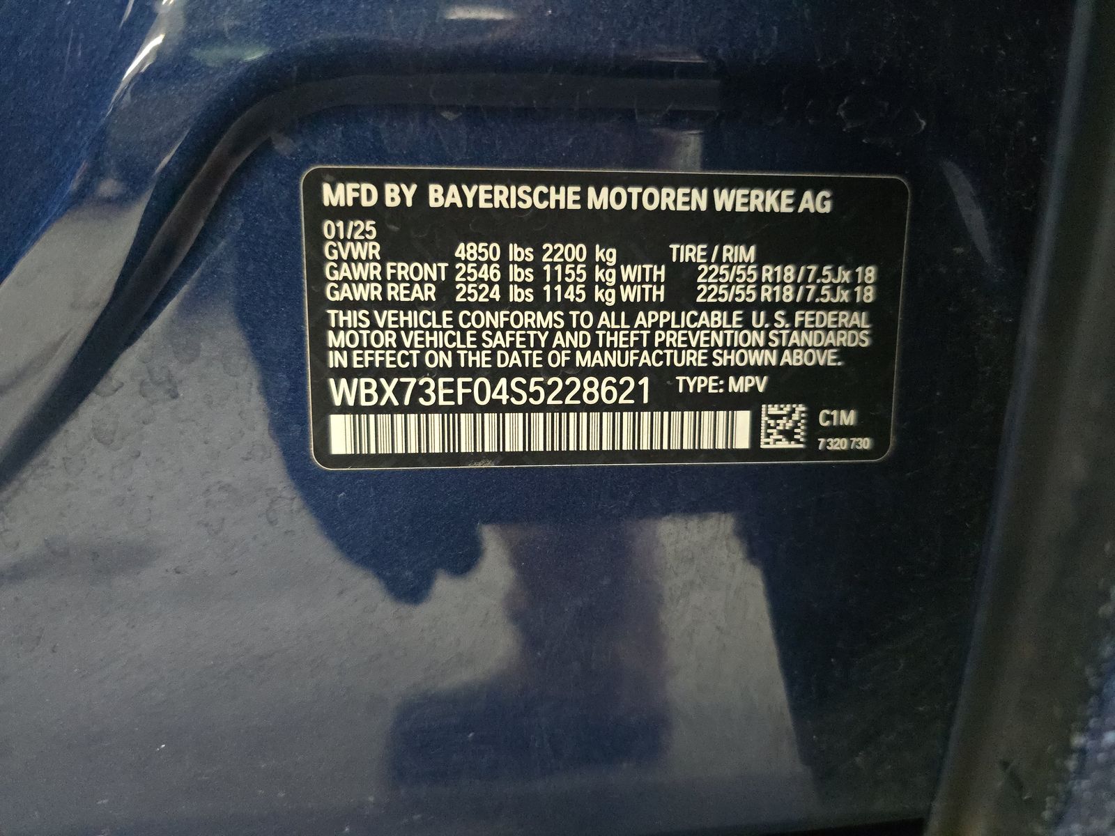 2025 BMW X1 xDrive28i AWD