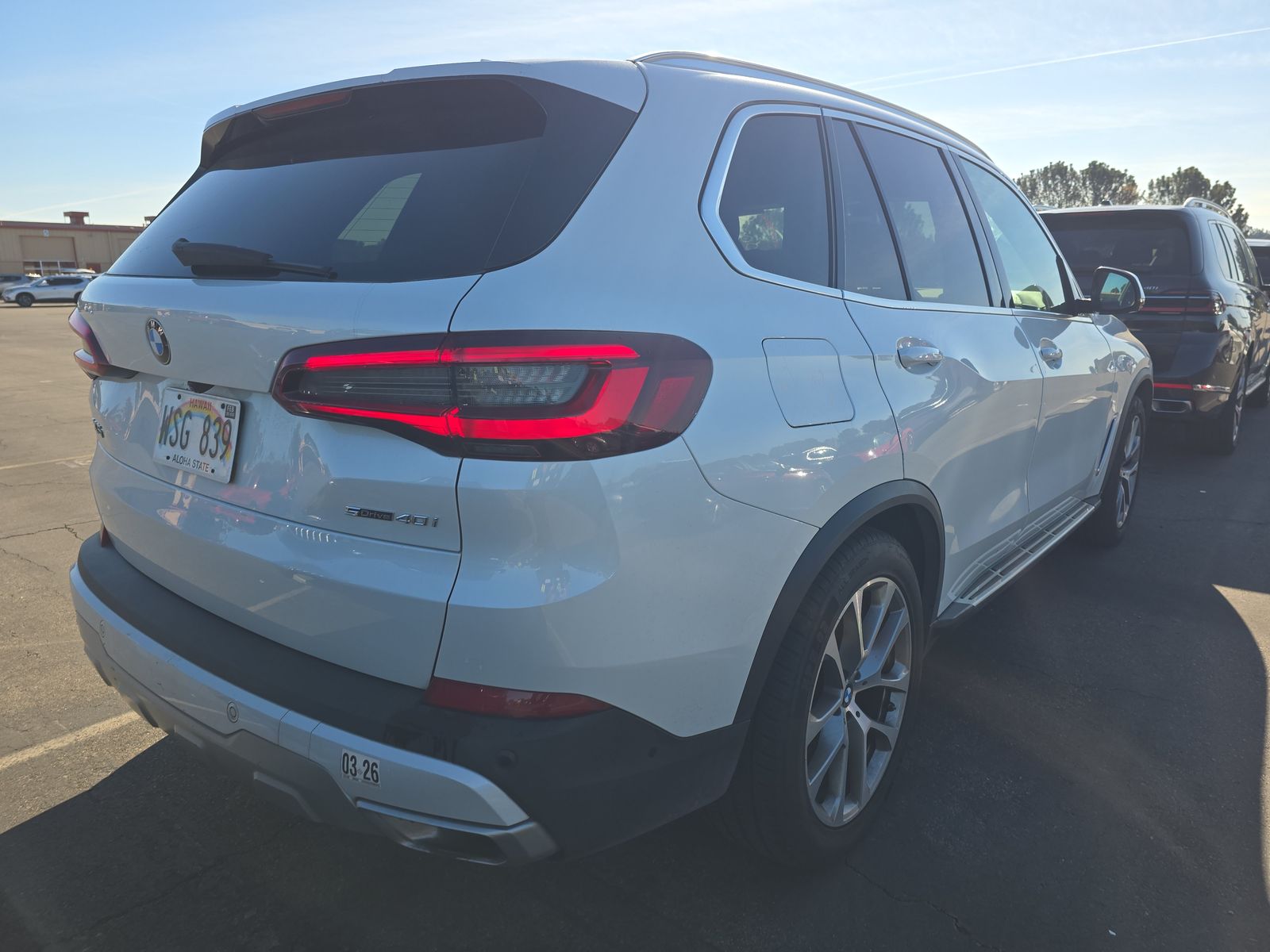 2023 BMW X5 sDrive40i RWD