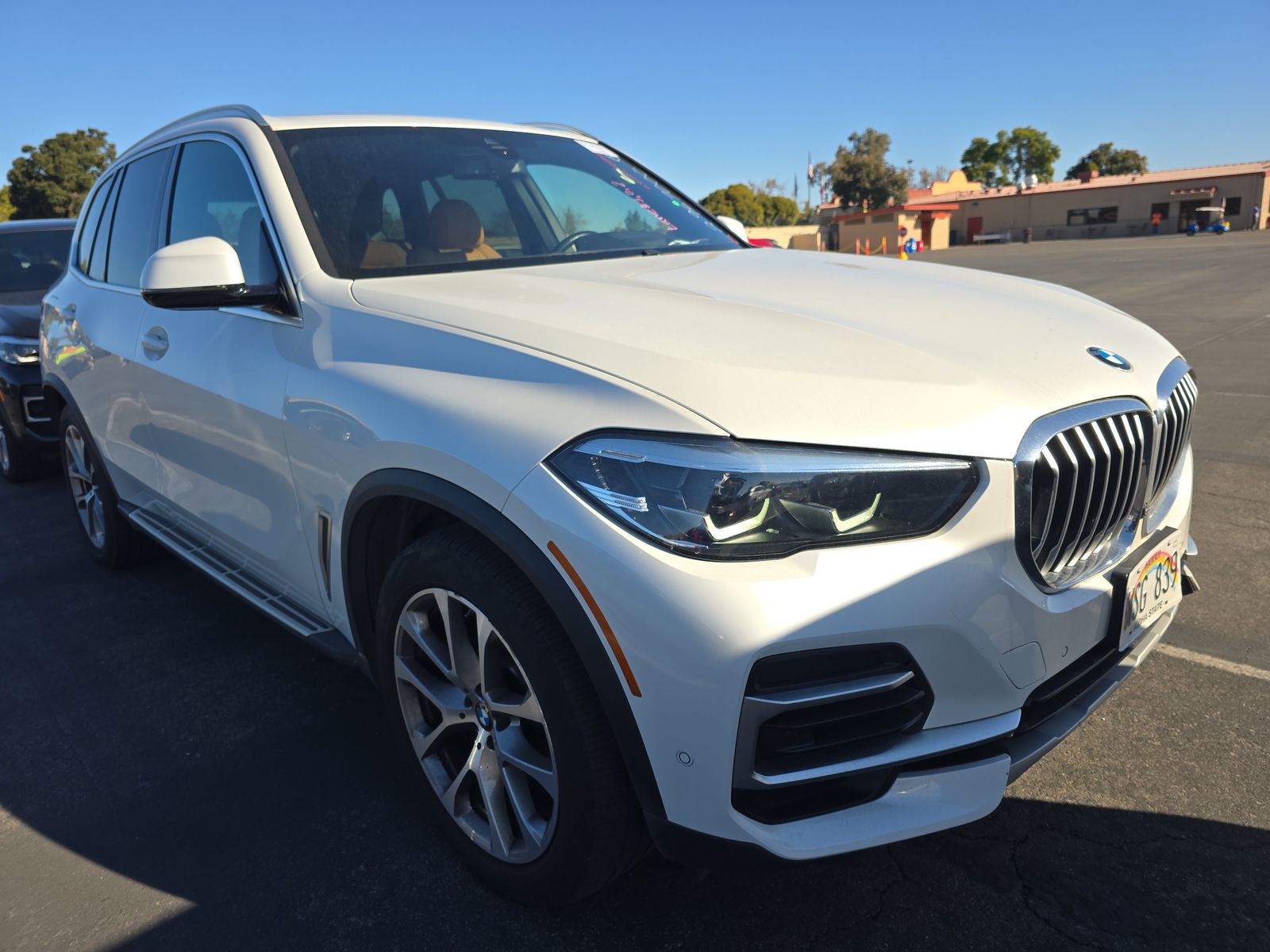 2023 BMW X5 sDrive40i RWD