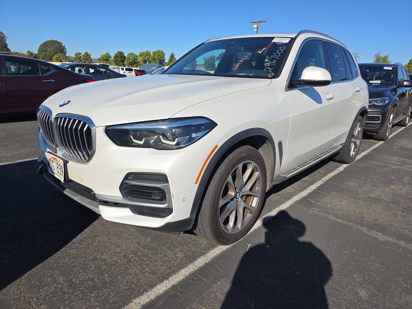 2023 BMW X5 sDrive40i RWD