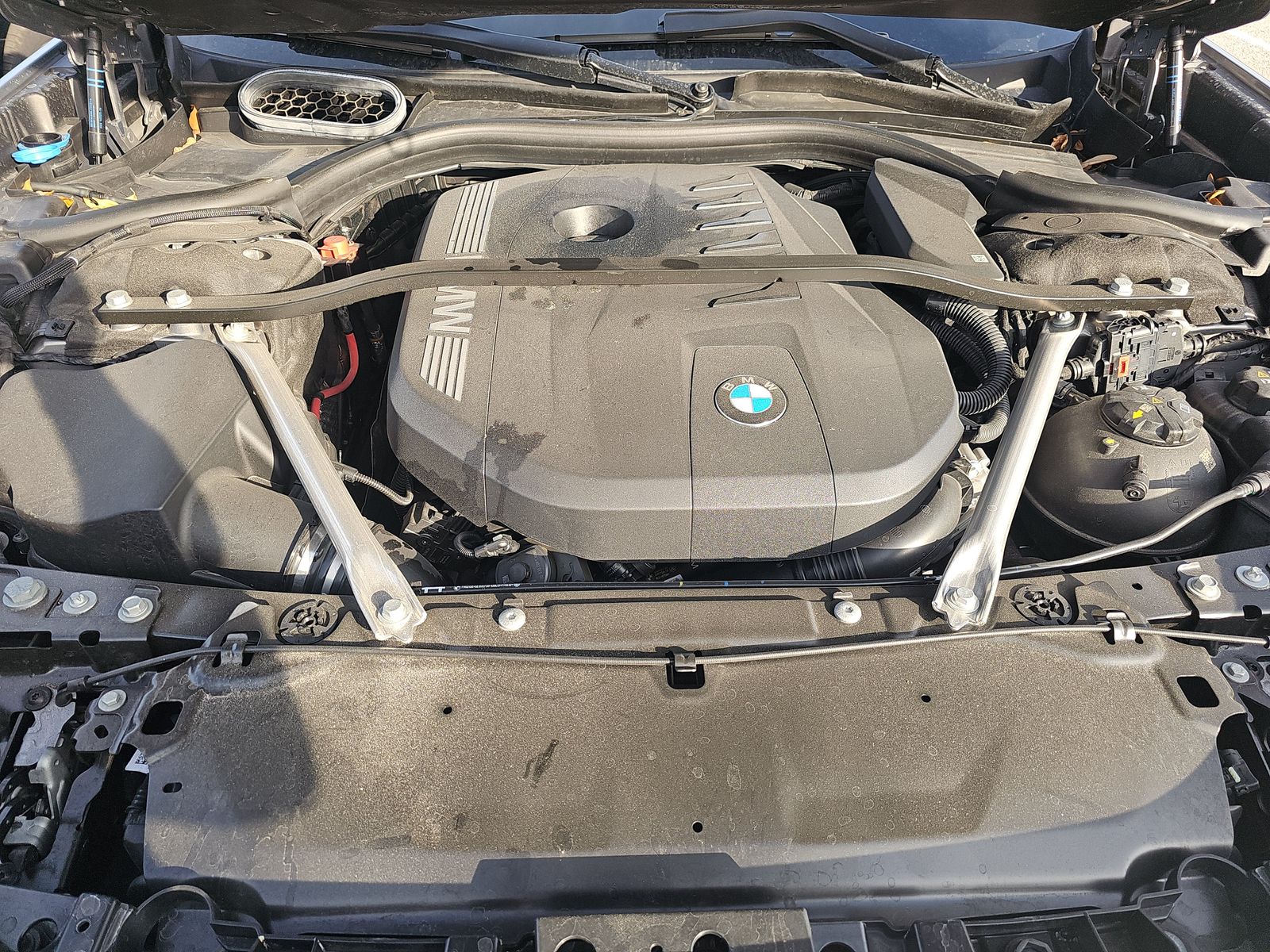 2025 BMW 7 Series 740i RWD