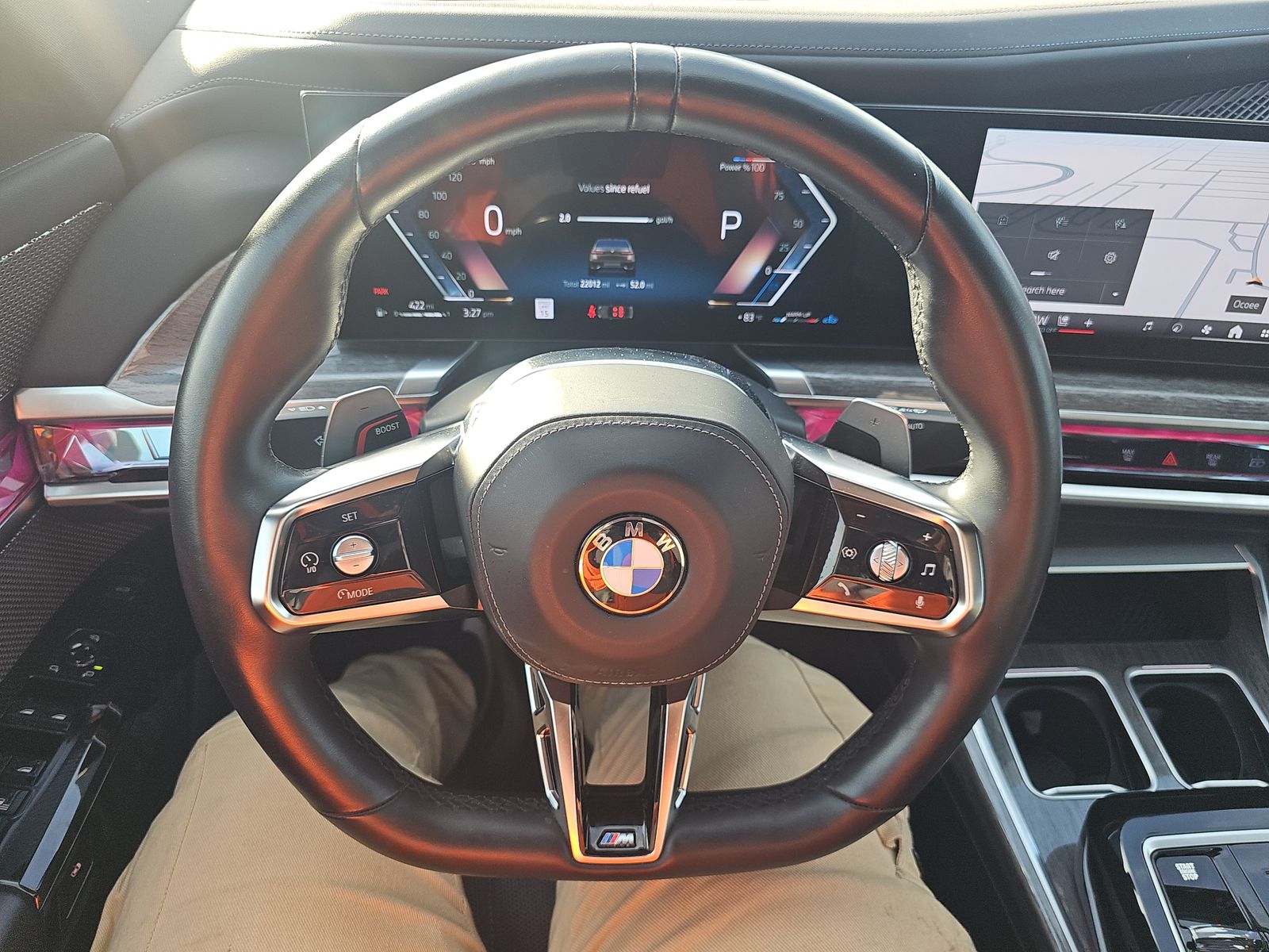 2025 BMW 7 Series 740i RWD