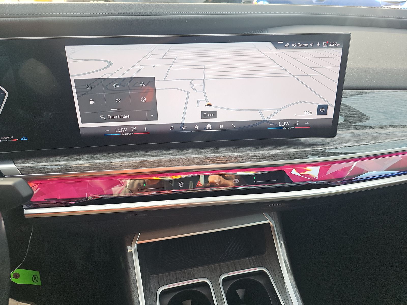 2025 BMW 7 Series 740i RWD