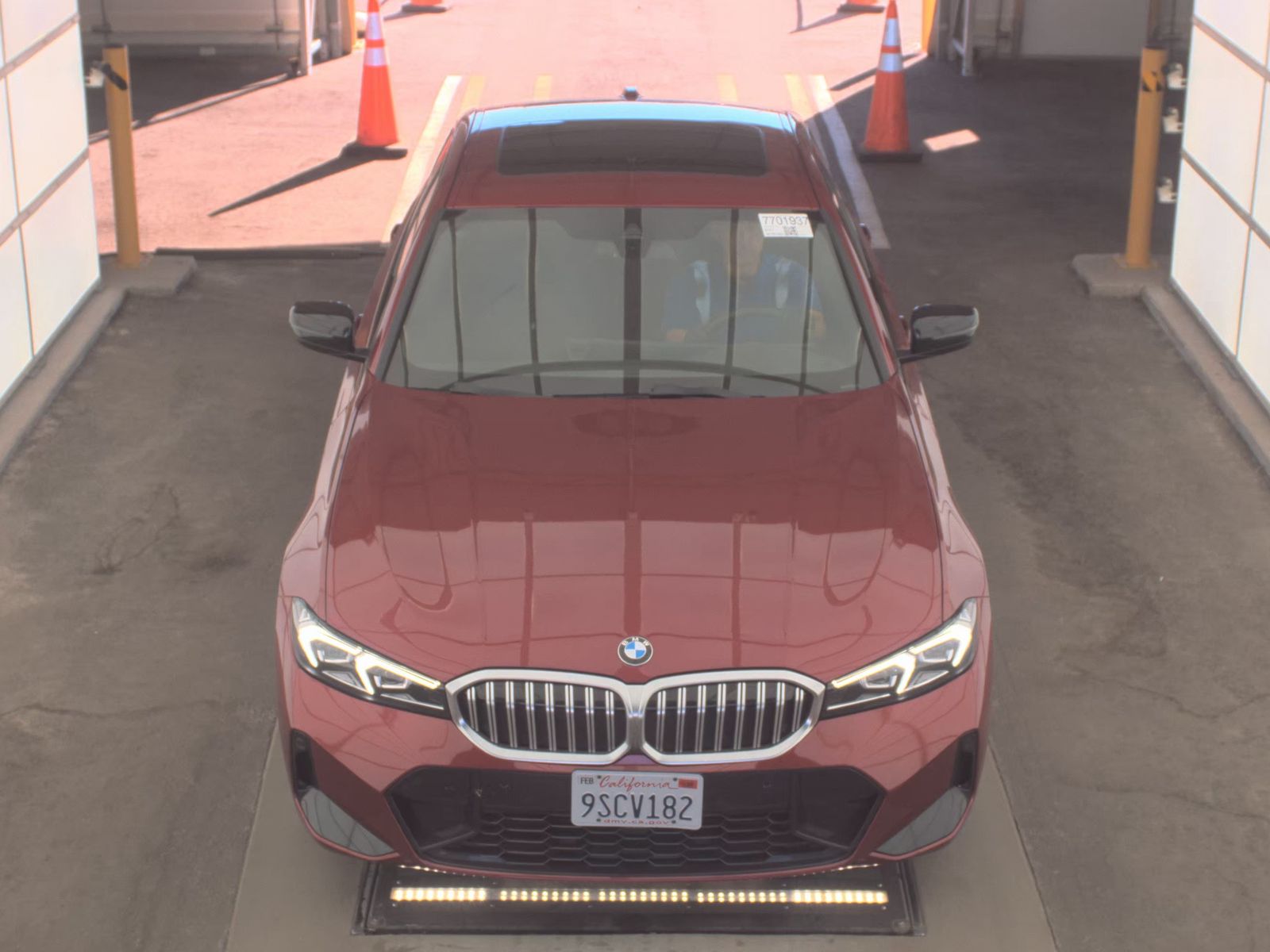 2025 BMW 3 Series 330i xDrive AWD