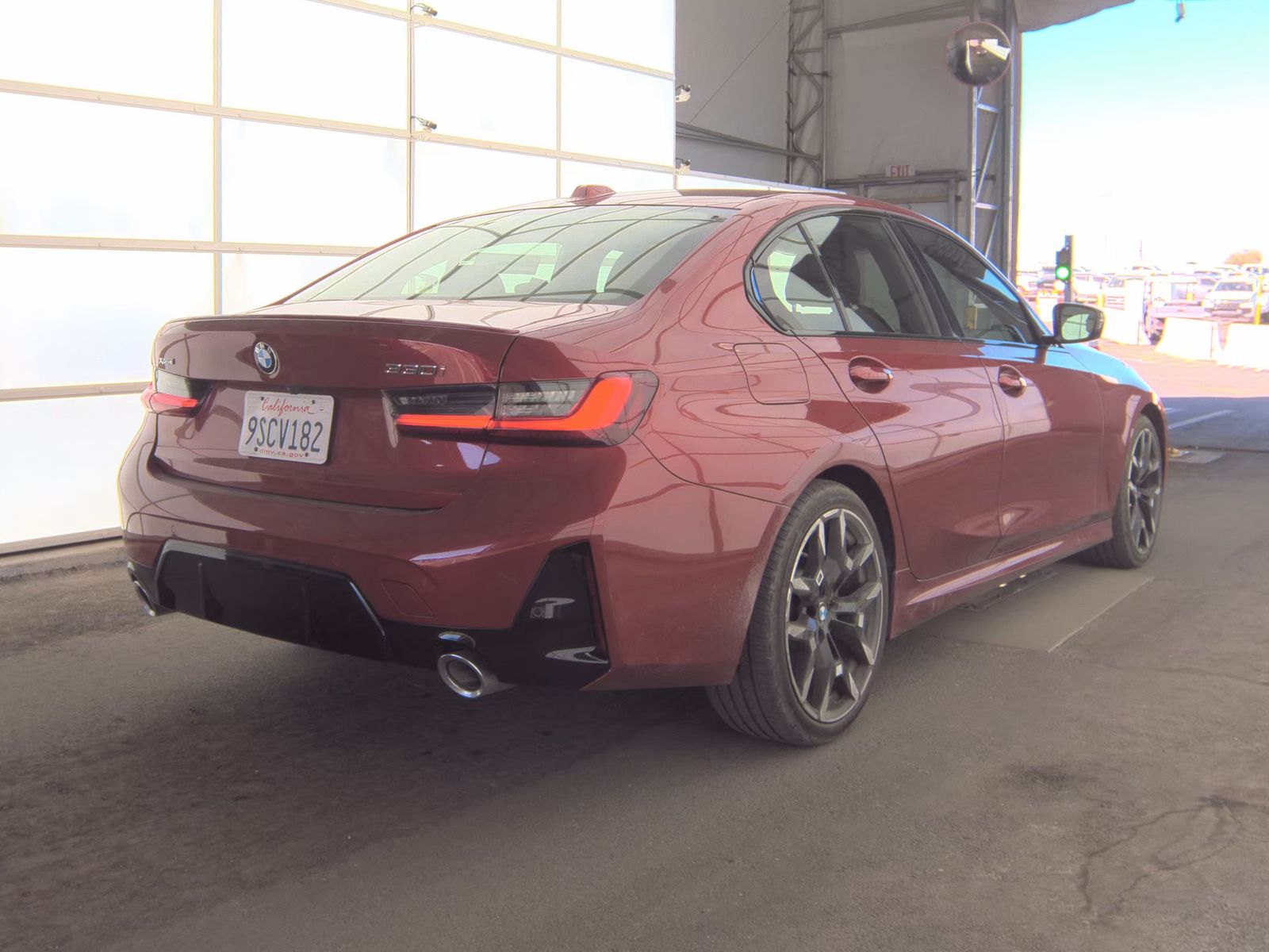 2025 BMW 3 Series 330i xDrive AWD