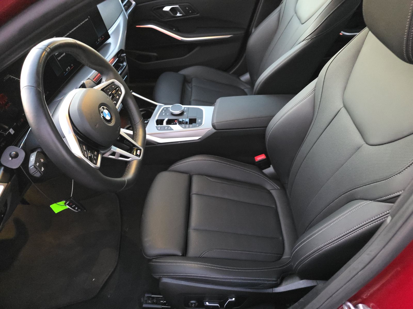 2025 BMW 3 Series 330i xDrive AWD