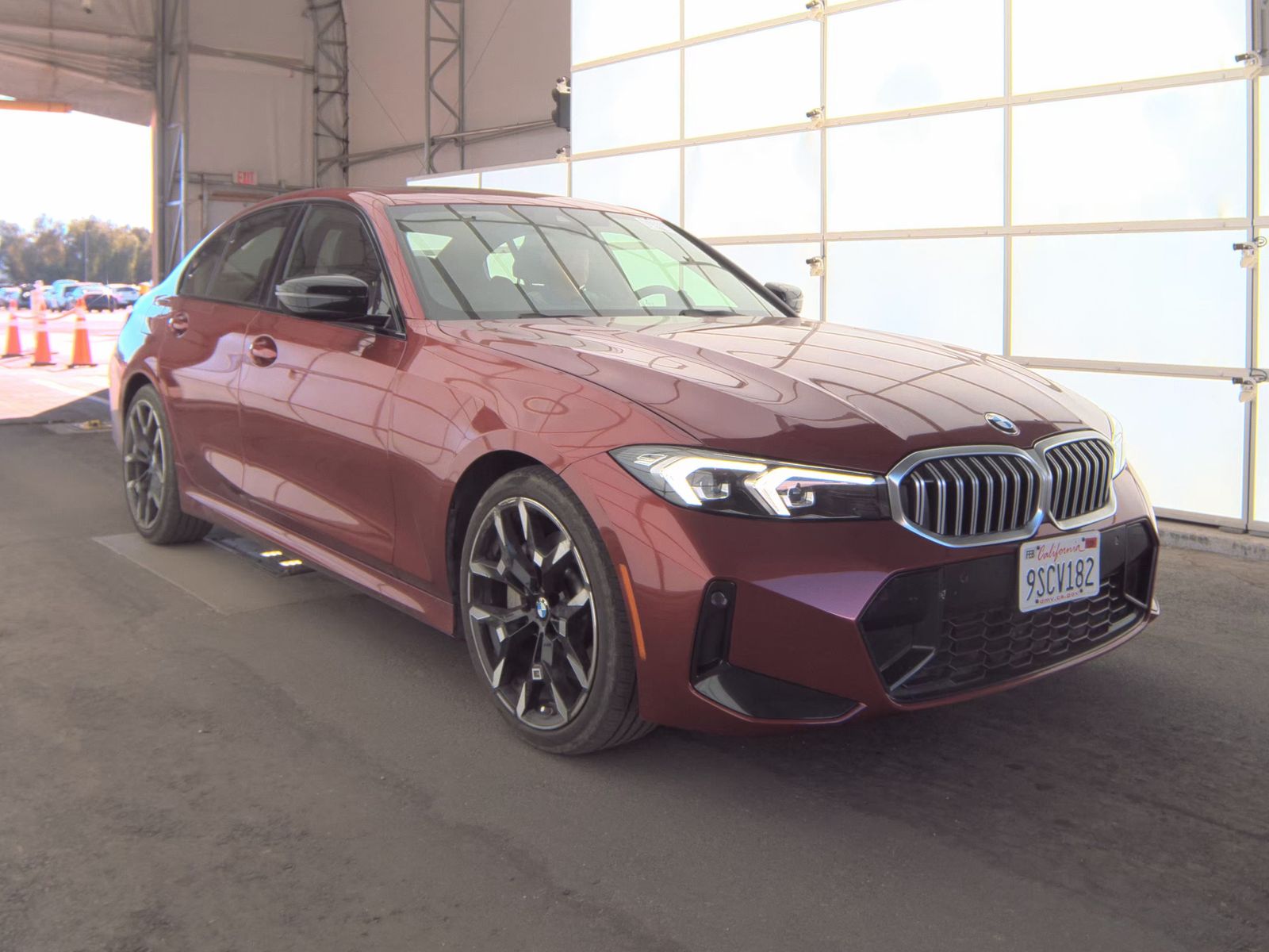 2025 BMW 3 Series 330i xDrive AWD