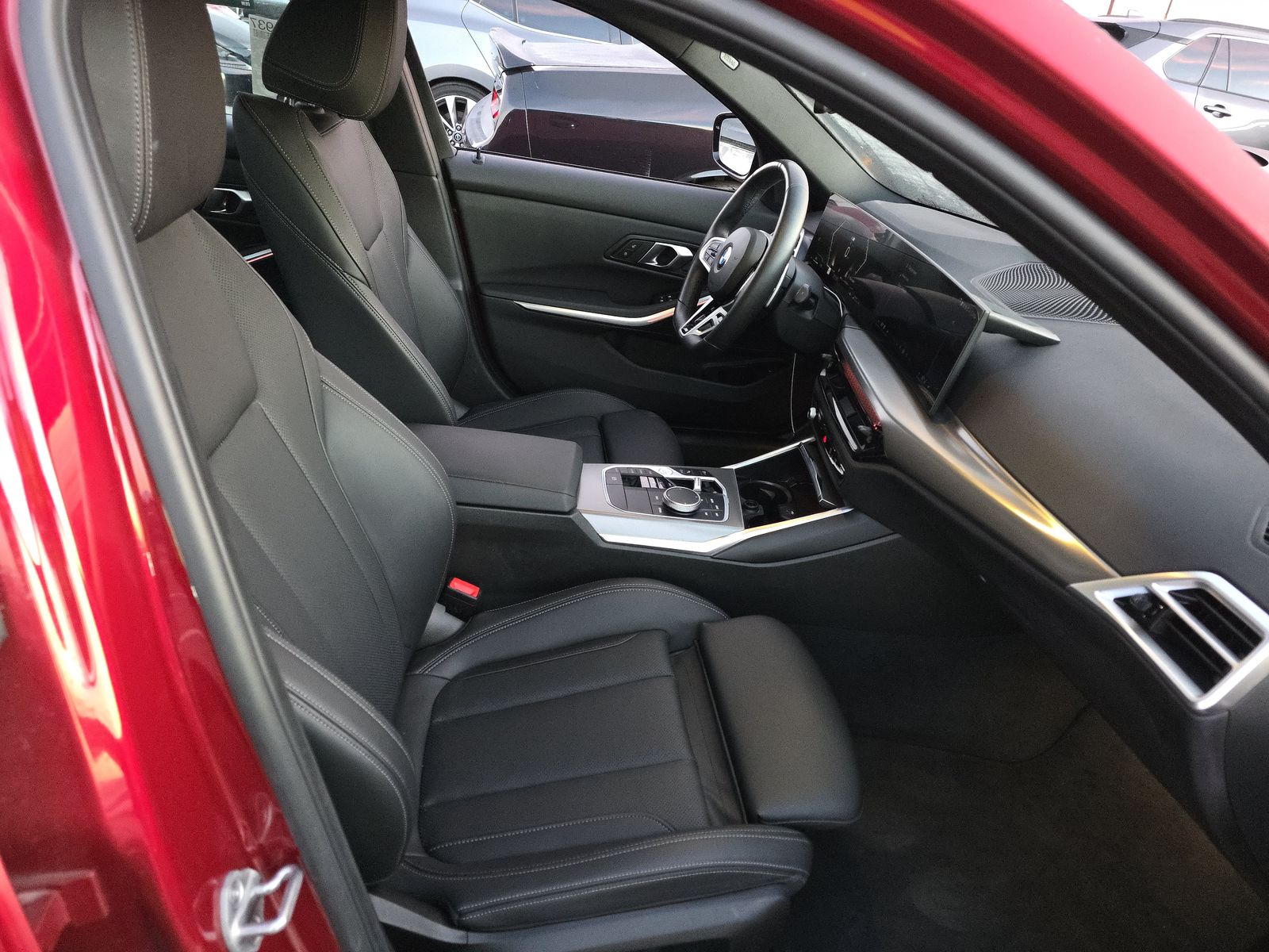 2025 BMW 3 Series 330i xDrive AWD