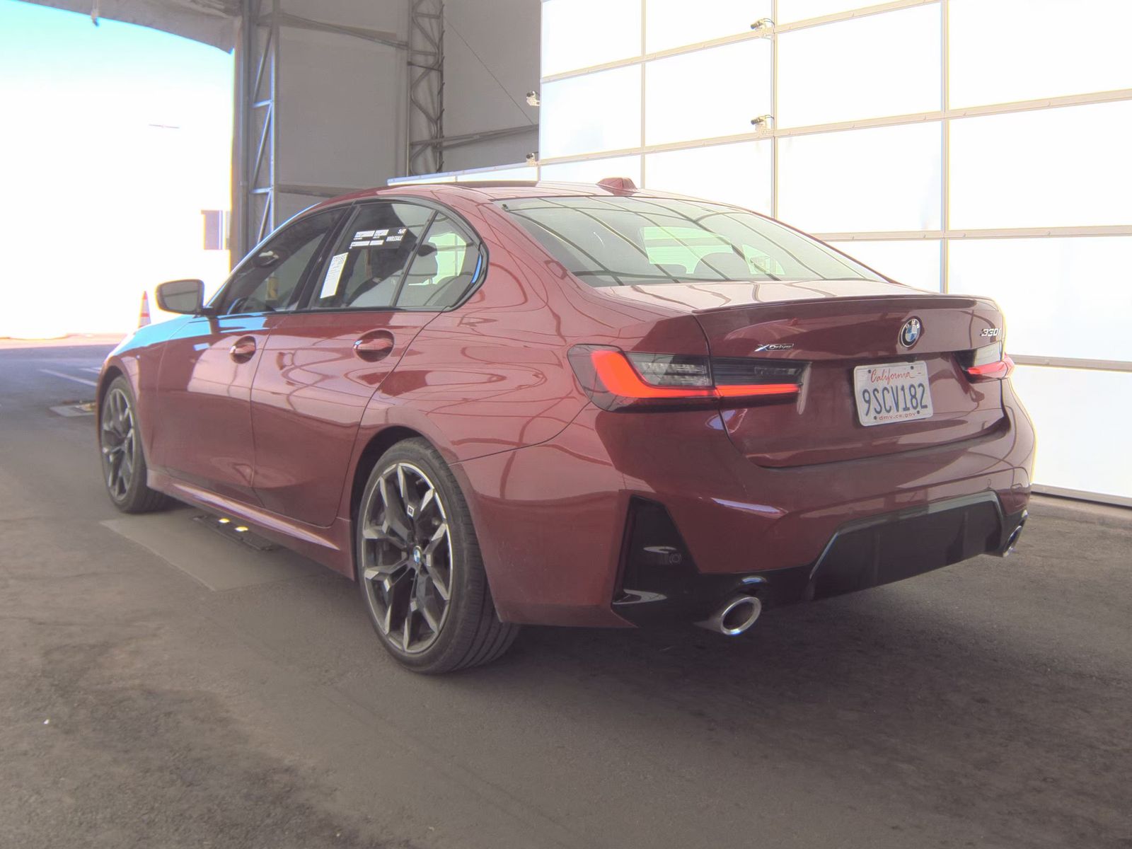 2025 BMW 3 Series 330i xDrive AWD