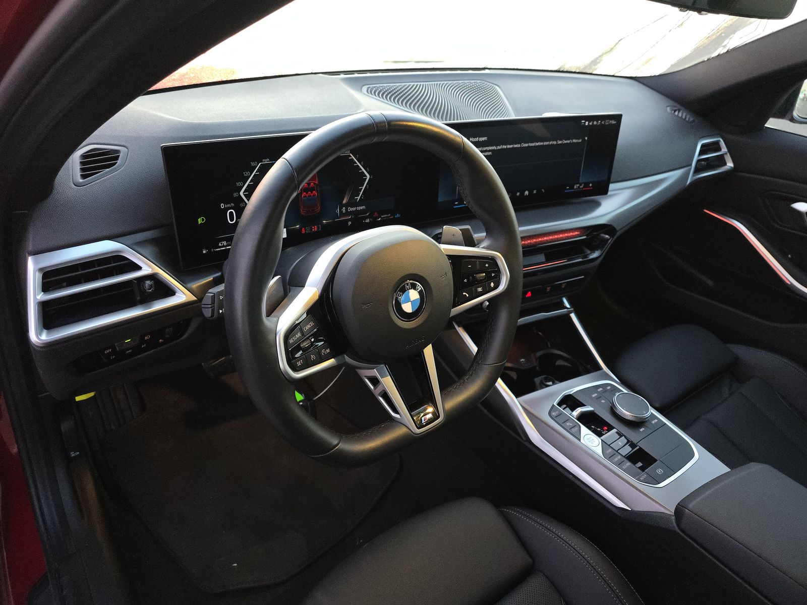 2025 BMW 3 Series 330i xDrive AWD