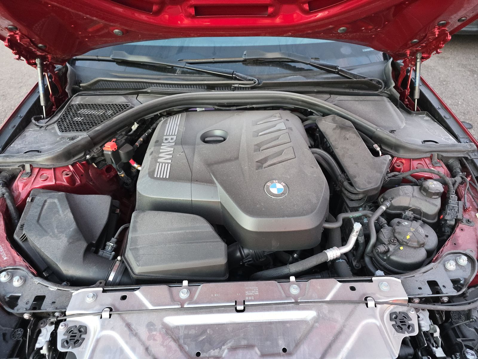 2025 BMW 3 Series 330i xDrive AWD