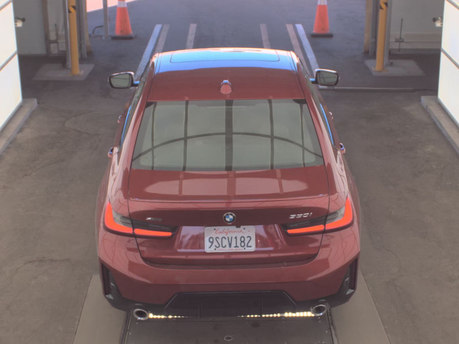 2025 BMW 3 Series 330i xDrive AWD