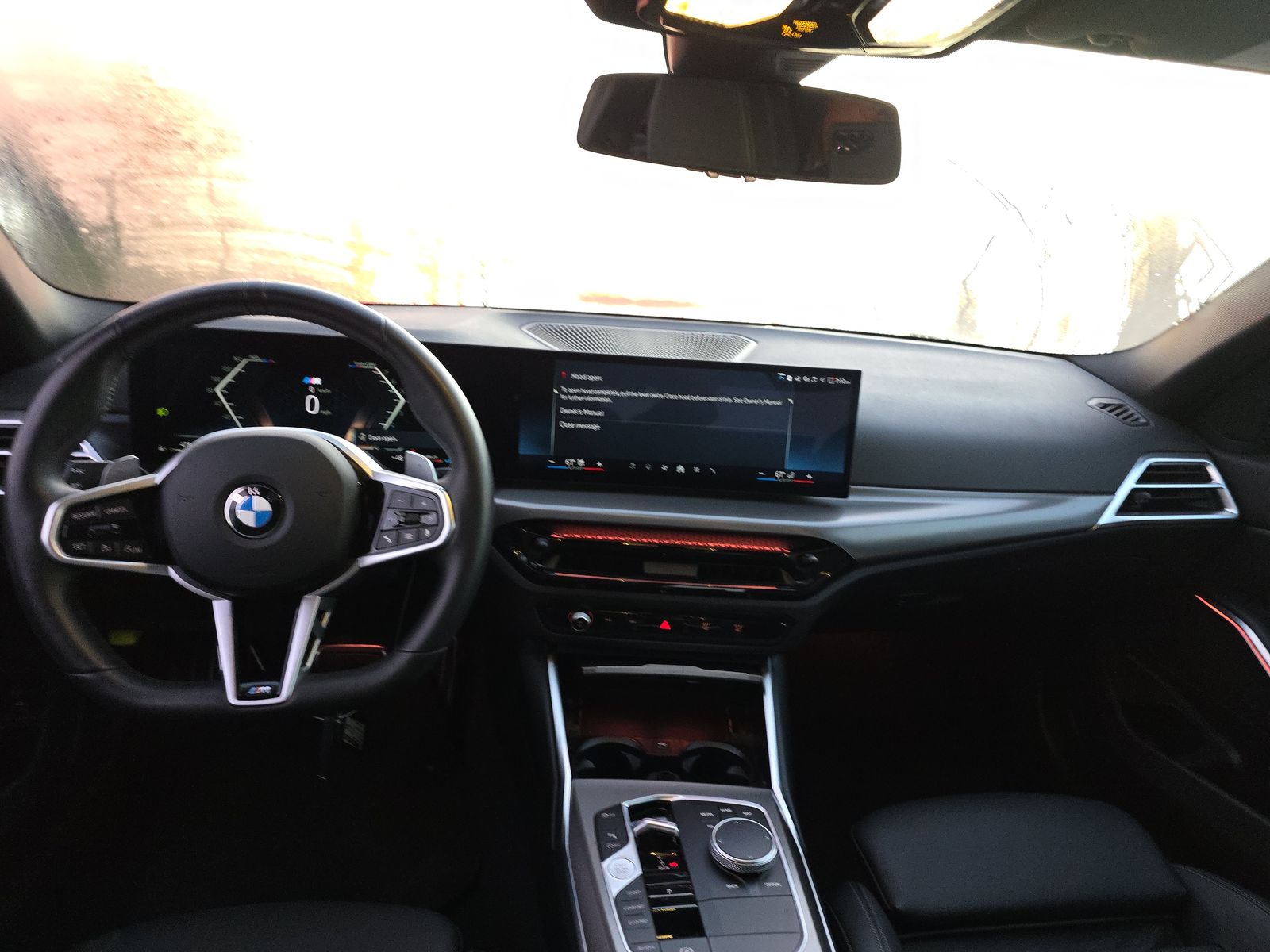 2025 BMW 3 Series 330i xDrive AWD