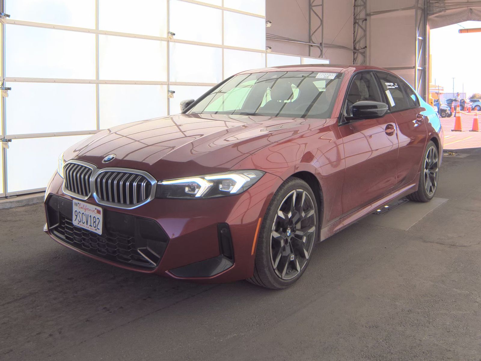 2025 BMW 3 Series 330i xDrive AWD